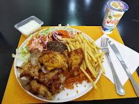 Plats et boissons du Antalya Kebab à Bourg-en-Bresse - n°3