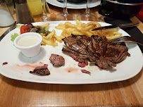 Steak du Restaurant de fruits de mer La Frégate à Dieppe - n°5