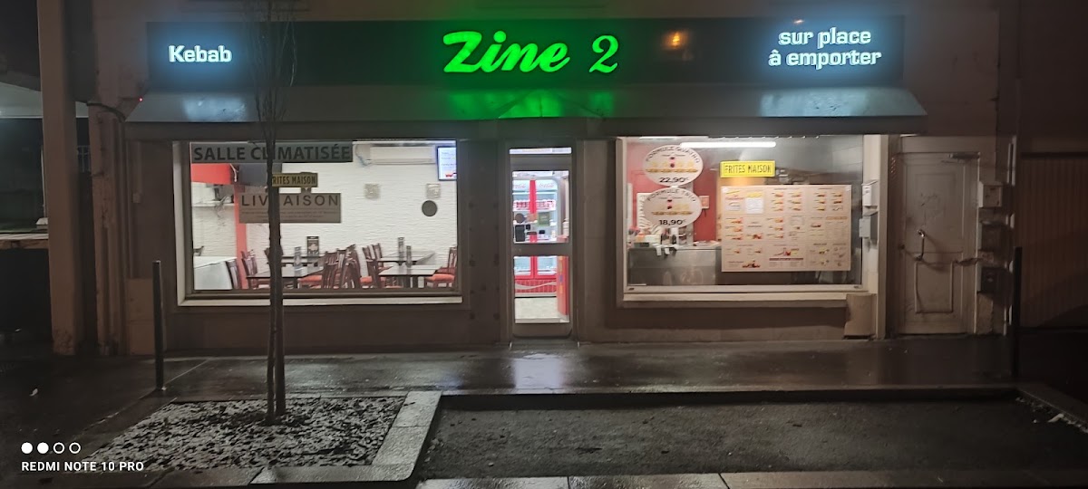 Zine 2 à Le Havre