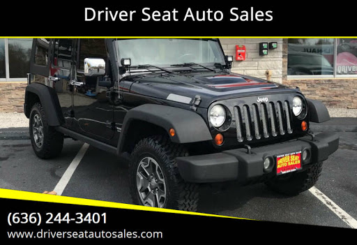 Used Car Dealer «Driver Seat Auto Sales», reviews and photos, 566 St Peters Howell Rd, St Charles, MO 63304, USA
