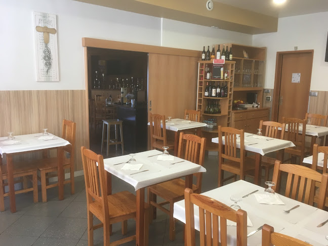 Café Restaurante São Cristóvão - Restaurante