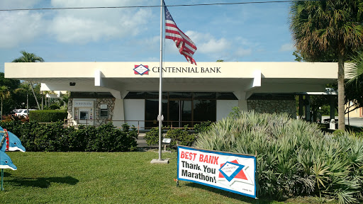 Centennial Bank in Marathon, Florida