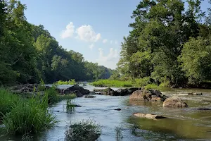 Haw River Canoe Launch (Lower Haw put-in, Middle Haw take-out) image