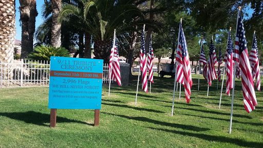 Cemetery «Palm Northwest Mortuary & Cemetery», reviews and photos, 6701 N Jones Blvd, Las Vegas, NV 89131, USA