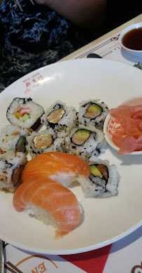 Sushi du Restaurant asiatique Enlai à Chambray-lès-Tours - n°17