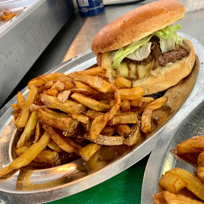 Le Club Nomade Food à Béziers