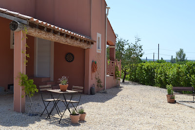 Villa MaBri à Berrias-et-Casteljau