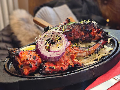 Annapurna 2 Grill N' Curry à Chamonix-Mont-Blanc