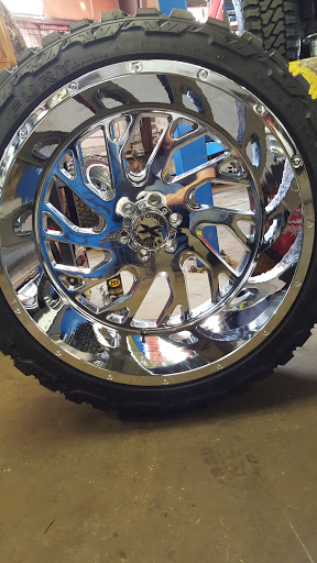 Muffler Shop «Hiram Masterbend Exhaust», reviews and photos, 233 E Memorial Dr, Dallas, GA 30132, USA