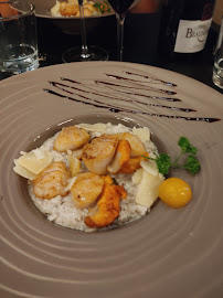 Risotto du Restaurant L'Apostrophe à Reims - n°14