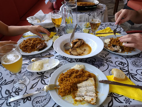 Restaurante Mediterráneo El Mojón en Pilar de la Horadada