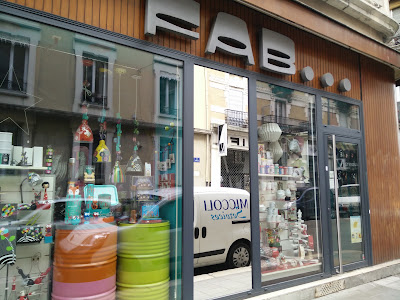 Fab ... à Grenoble