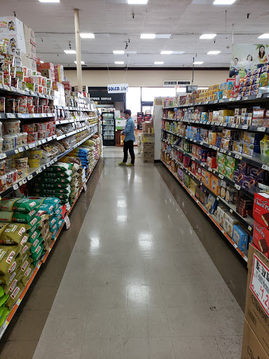 Korean Grocery Store «Hannam Chain Market World», reviews and photos, 21080 Golden Springs Dr, Diamond Bar, CA 91789, USA