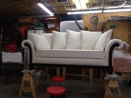 A New Look Upholstery