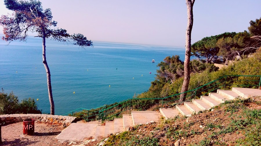 Playa Dels Llenguadets
