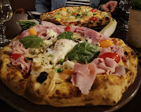 Prosciutto crudo du Pizzeria Pizzéria Rabah Zaoui à Carcassonne - n°5