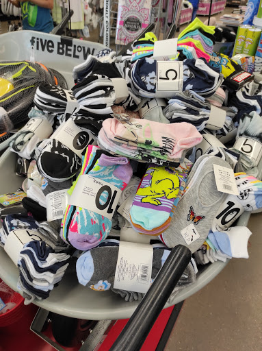 Variety Store «Five Below», reviews and photos, 3333 Preston Rd #650, Frisco, TX 75034, USA