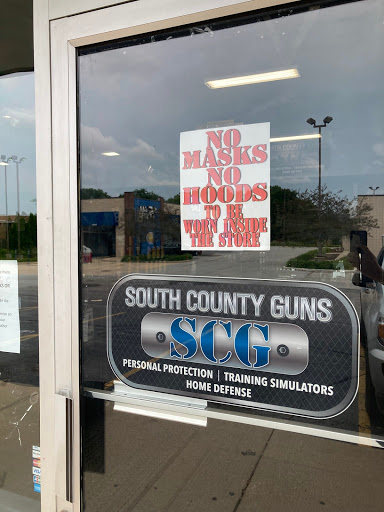 Gun Shop «South County Guns», reviews and photos, 2133 US-41, Schererville, IN 46375, USA