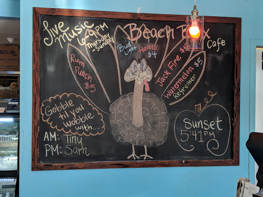 Bar «Beach Box Cafe», reviews and photos, 9020 Gulf Shore Dr, Naples, FL 34108, USA