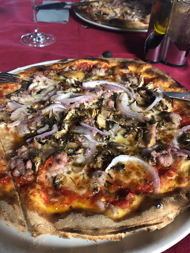 Excellent Pizzeria Di Belmonte Giuseppe in Regalbuto, Libero Consorzio Comunale di Enna