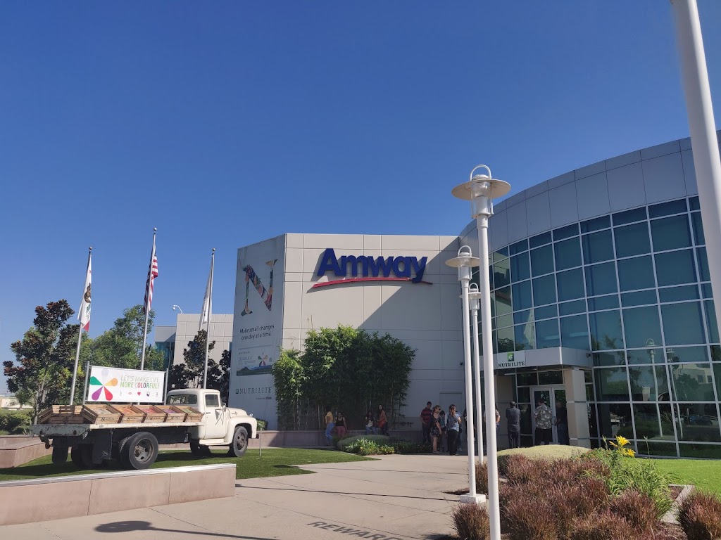 Amway California Business Center Buena Park, CA 90621 Location