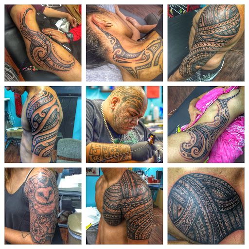 Explore starter tattoo ideas, creative tattoo ideas in Hilo, available at Native Flesh Tattoo