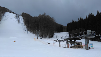 スキーリゾート天栄