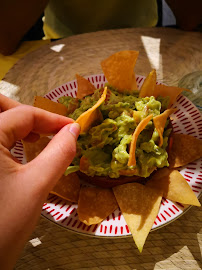 Guacamole du Restaurant mexicain La Sandia De Dia à Colomiers - n°7