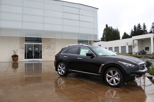 Infiniti Dealer «INFINITI of Lynnwood», reviews and photos, 17305 WA-99, Lynnwood, WA 98037, USA