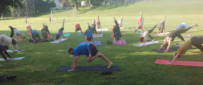 Yoga mit Thorsten - Yoga-Studio