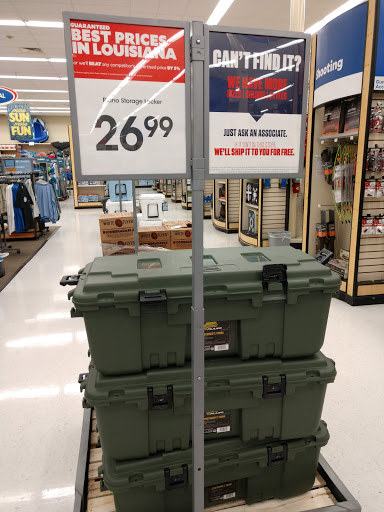 Sporting Goods Store «Academy Sports + Outdoors», reviews and photos, 1777 Martin Luther King Blvd, Houma, LA 70360, USA