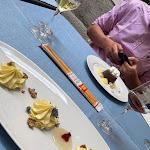 Photo n°3 de l'avis de Aljoscha.e fait le 01/06/2022 à 18:28 sur le  Ristorante Pizzeria Leon D'oro Riva à Riva del Garda