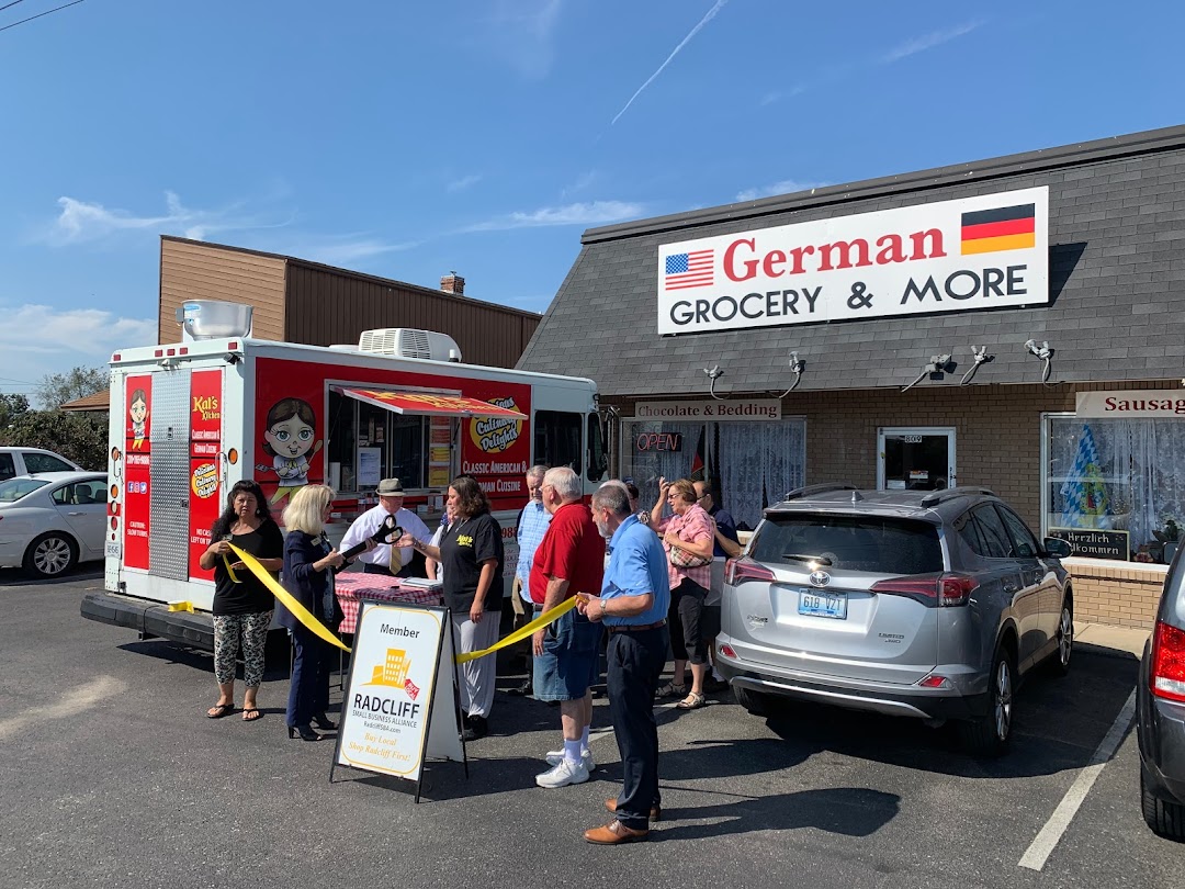 Kats Grocery German and More