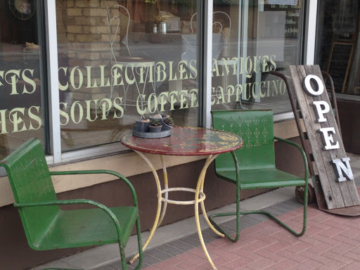 Coffee Shop «Gathering Grounds Coffee Shoppe», reviews and photos, 134 1st Ave S, Perham, MN 56573, USA