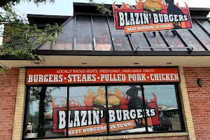 BLAZIN' BURGERS PORT PERRY image