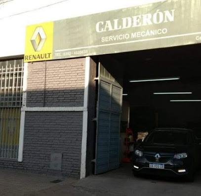 Calderón Servicio Mecánico