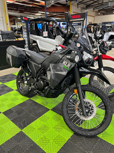 Motorcycle Dealer «Freedom Powersports Decatur», reviews and photos, 201 W Thompson St, Decatur, TX 76234, USA