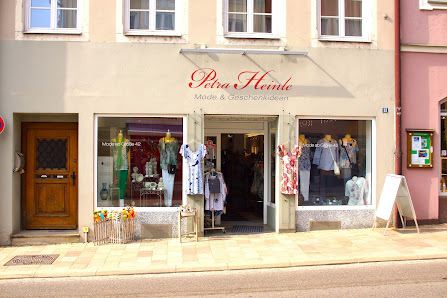 Petra Heinle Mode & Geschenkideen Reichsstraße 13, 86609 Donauwörth, Deutschland