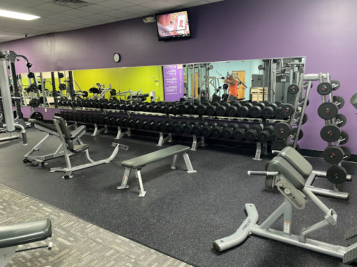 Gym «Anytime Fitness», reviews and photos, 907 N Fraser St, Georgetown, SC 29440, USA