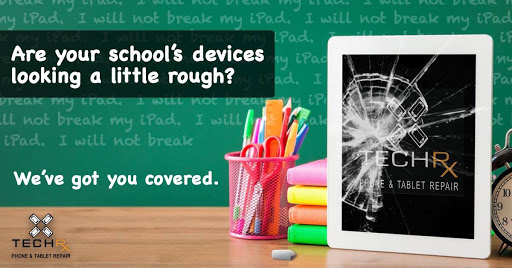 Mobile Phone Repair Shop «TechRx Best iPhone and iPad repair in Dublin, Ga», reviews and photos, 1632 Veterans Blvd c, Dublin, GA 31021, USA