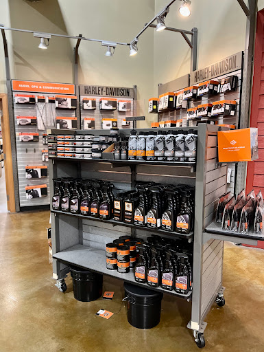 Harley-Davidson Dealer «Harley-Davidson of Brandon», reviews and photos, 9841 E Adamo Dr, Tampa, FL 33619, USA