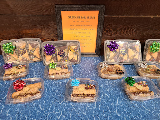 Greek Restaurant «King Gyros Greek Restaurant», reviews and photos, 400 S Hamilton Rd, Columbus, OH 43213, USA