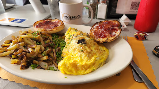 Coffee Shop «Edgebrook Coffee Shop», reviews and photos, 6322 N Central Ave, Chicago, IL 60646, USA