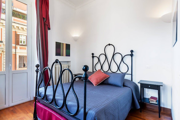 Chambres Chambre d'hôtes Residenza Romana 00196 Rome