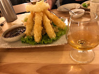 Tempura du Restaurant coréen HANGARI 항아리 à Paris - n°5