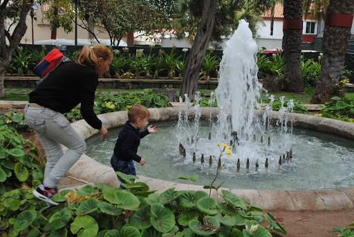 Parque Doramas