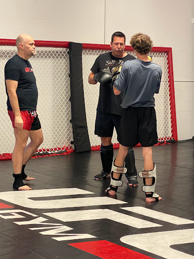 Gym «UFC Gym», reviews and photos, 28784 US-19, Clearwater, FL 33761, USA