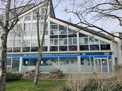 EPITA à Cesson-Sévigné