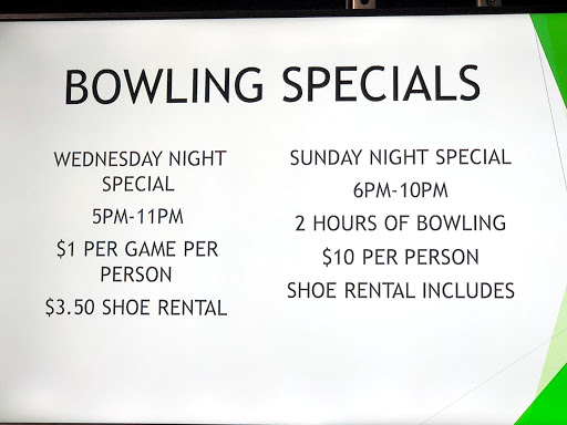 Bowling Alley «Cullman Bowling Center», reviews and photos, 1710 Tally Ho St NW, Cullman, AL 35055, USA