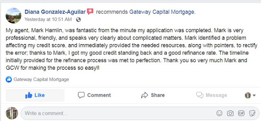 Mortgage Lender «Gateway Capital Mortgage», reviews and photos
